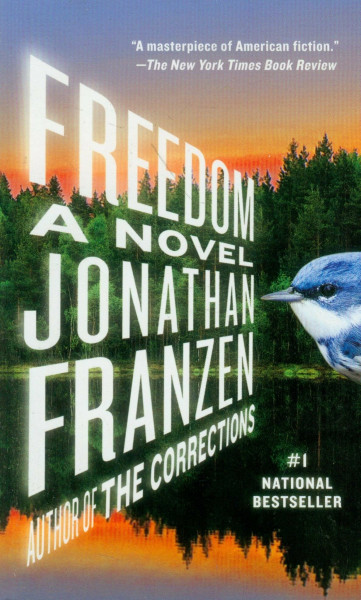 Freedom: A Novel. Nominiert: AudioFile Best Audiobooks 2010, Nominiert: Booklist Editors' Choice 2010, Nominiert: Audie Award Finalist 2011, Ausgezeichnet: AudioFile Earphones Award 2010