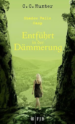 Shadow Falls Camp - Entführt in der Dämmerung