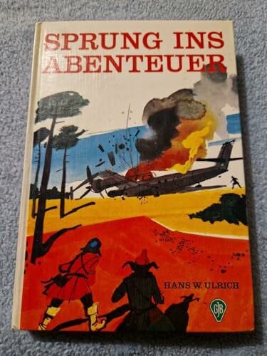 Sprung ins Abenteuer