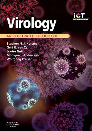 Virology: An Illustrated Colour Text