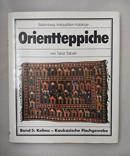 Kelim: Kaukasische Flachgewebe