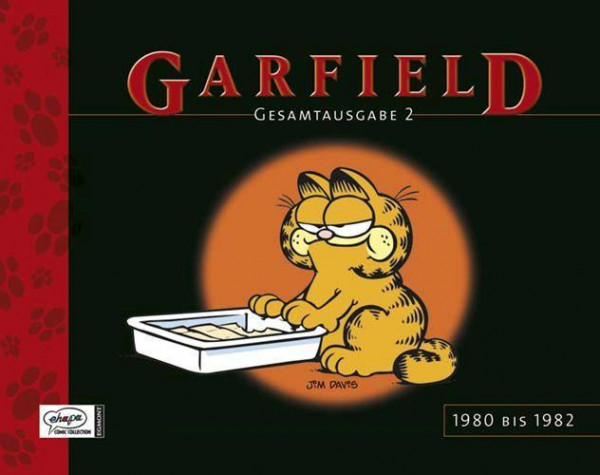 Garfield Gesamtausgabe 02