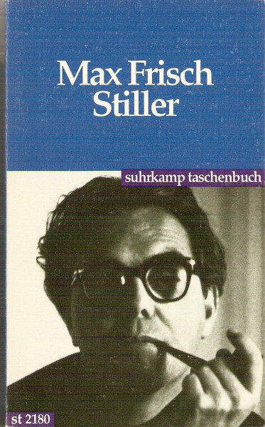Stiller: Roman (suhrkamp taschenbuch)