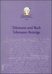 Telemann und Bach - Telemann-Beiträge