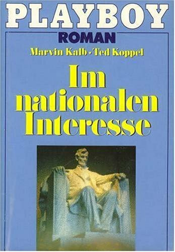 Im nationalen Interesse.