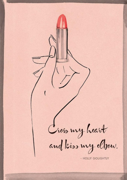 Breakfast at Tiffany's Journal