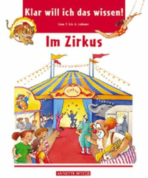 Klar will ich das wissen!, Im Zirkus