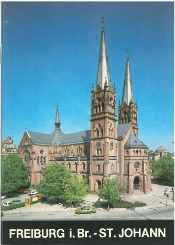 Freiburg i. Breisgau: Kath. Pfarrkirche St. Johann