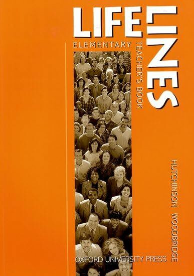 Lifelines Elementary Teacher's Book: Livre professeur