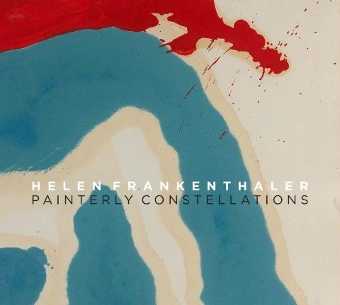 Helen Frankenthaler. Painterly Constellations