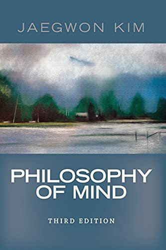 Philosophy of Mind