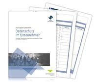 Dokumentenmappe: Datenschutz im Unternehmen