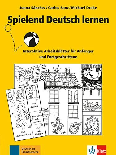 Spielend Deutsch lernen: Interaktive Arbeitsblätter für Anfänger und Fortgeschrittene