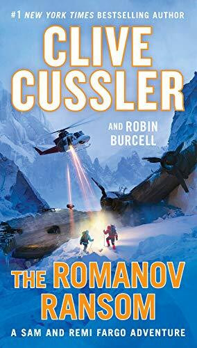 The Romanov Ransom: A Sam and Remi Fargo Adventure