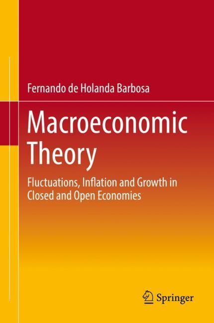 Macroeconomic Theory - Barbosa, Fernando De Holanda