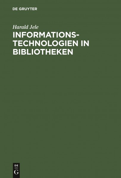 Informationstechnologien in Bibliotheken