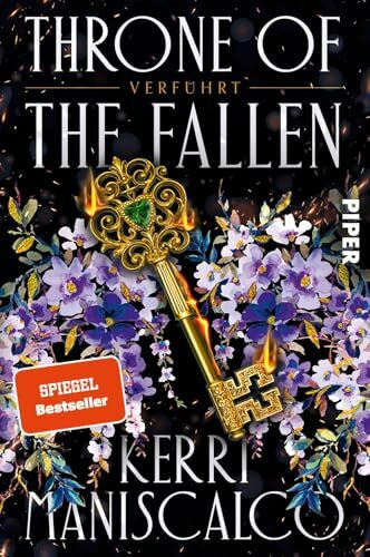 Throne of the Fallen – Verführt (Höllenfürsten-Reihe): Deutsche Ausgabe | Prickelnde New Adult Fantasy aus der Welt von »Kingdom of the Wicked«