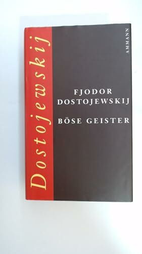 Böse Geister: Roman