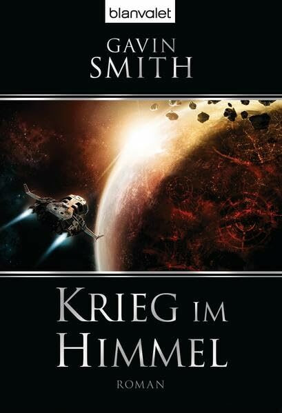 Krieg im Himmel: Roman