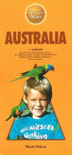 Nelles Map: Australia