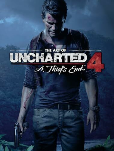 The Art of Uncharted 4: A Thief's End