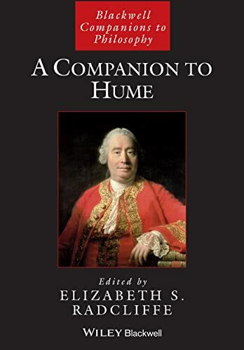 A Companion to Hume (Blackwell Companions to Philosophy, Band 40)