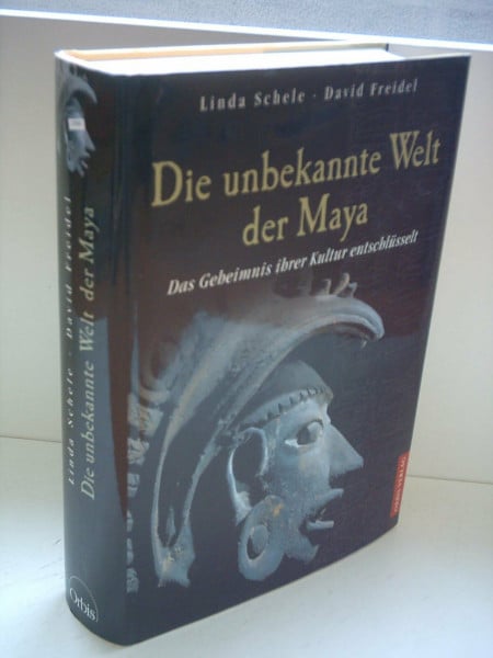 Die unbekannte Welt der Maya