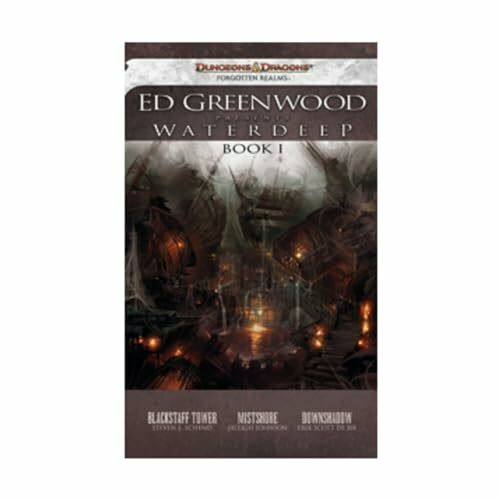 Ed Greenwood Presents Waterdeep (Forgotten Realms)