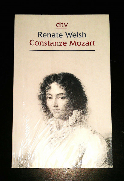 Constanze Mozart. Eine unbedeutende Frau. (dtv großdruck)