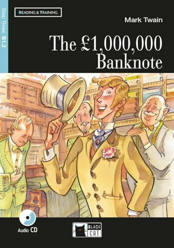 Reading & Training: The 1,000,000 Banknote + audio CD (Reading and training)