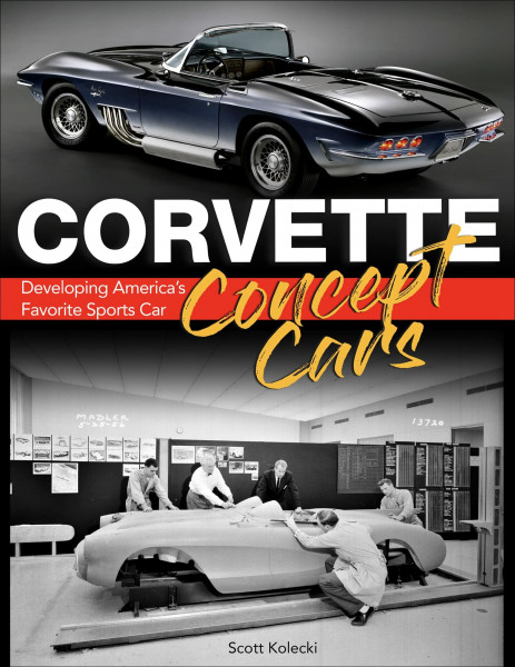 Corvette Concept Cars: Developing America’s Favorite Sports Car