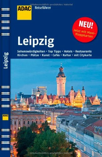 ADAC Reiseführer Leipzig