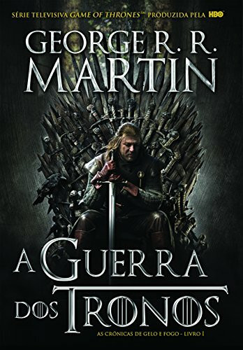 A Guerra dos Tronos : As Crónicas de Gelo e Fogo Vol 1 (portugiesisch)