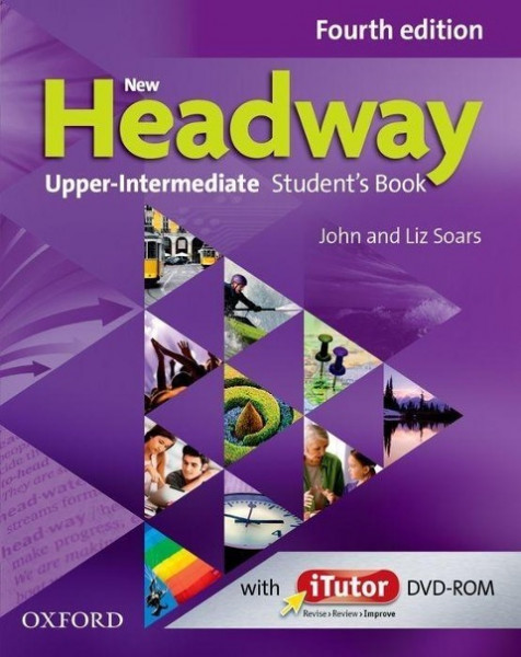 New Headway: Upper-Intermediate. Student's Book and iTutor Pack