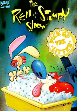 The Ren & Stimpy Show: Pick of the Litter (The Ren and Stimpy Show)