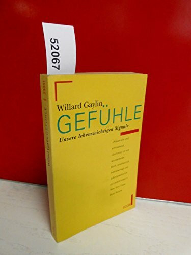 Gefühle. Unsere lebenswichtigen Signale. ( ECON Lebenshorizonte).