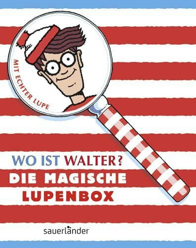 Wo ist Walter Lupenbox