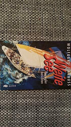 Weite See. Seesegler berichten. ( maritim).
