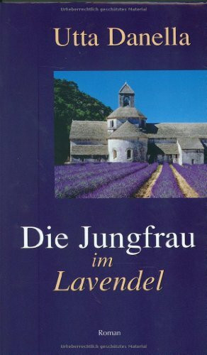 Die Jungfrau im Lavendel