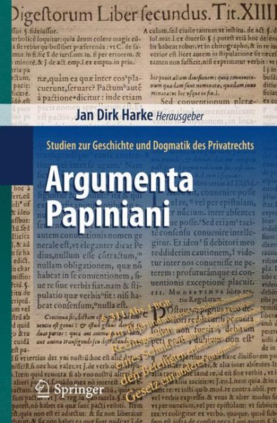 Argumenta Papiniani