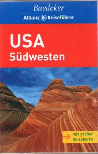USA Südwesten (Baedeker Allianz Reiseführer)