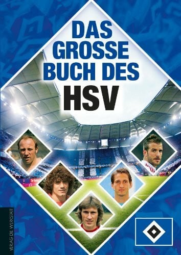 Das große Buch des HSV