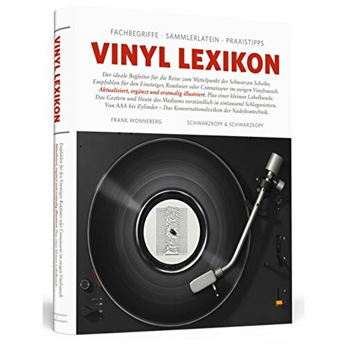 Vinyl Lexikon: Fachbegriffe, Sammlerlatein, Praxistipps