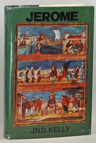 Jerome: His life, writings, and controversies