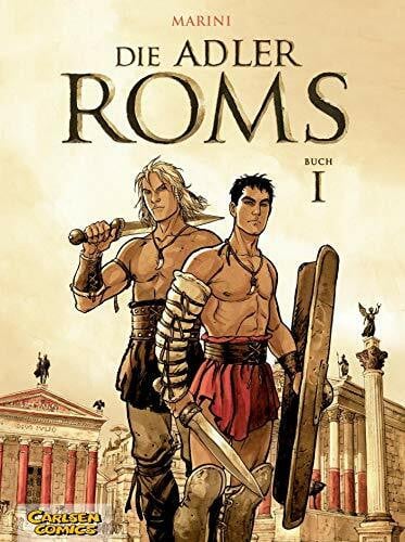 Die Adler Roms 1: Die Adler Roms 1 (1)