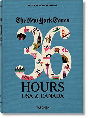 NYT. 36 Hours. USA & Canada. 2nd Edition: VA