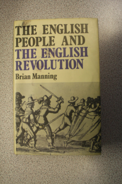 English People and the English Revolution