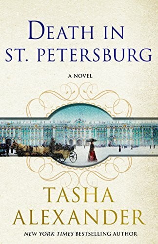 Death in St. Petersburg: A Lady Emily Mystery
