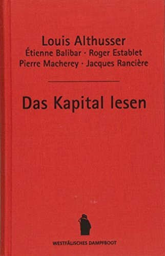 Das Kapital lesen
