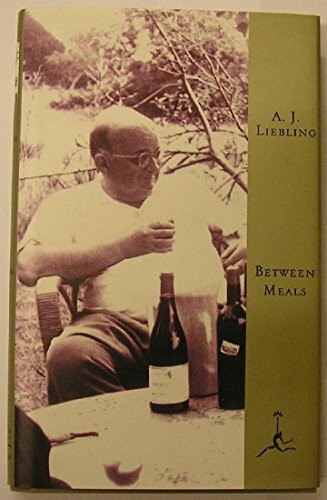 Between Meals: An Appetite for Paris (Modern Library)